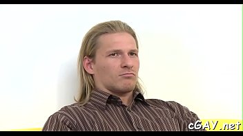 Preview 1 of Tha Lovers - Salacious shlong sucking session