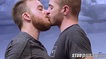 Preview 1 of Assads As Accc Cxc - Bearded ftm Luke Hudsons pussy eaten and fucked by hot Tom