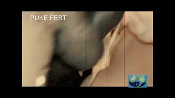 Preview 2 of Glidecream - SLOPPY THROAT PT3 PUKE FEST