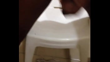 Preview 2 of Cumshot Public Haze - Tendre masturbation