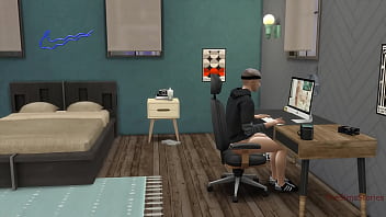 Preview 1 of Srilanka Apa Tiub - Sex streamer is fucked in real life by a fan. Hentai