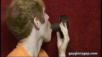 Preview 2 of Nicholas Russian - White Gay Dude Suck Black Cock And Gives Amazing Handjobs 25