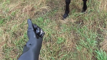 Preview 4 of General Ki Sexy Video - be sure the bitch likes you