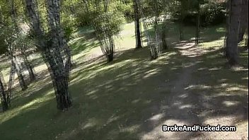 Preview 1 of 13 Olad - Park blowjob on a sunny day