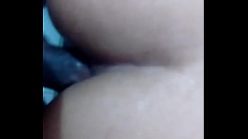 Preview 1 of Porn Babby - S&oacute_ no cuzinho bem devagarinho