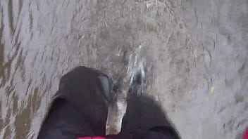 Preview 1 of Free Neda Yasi - see me walking