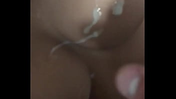 Preview 3 of Xxx Lervian - coming on those tits