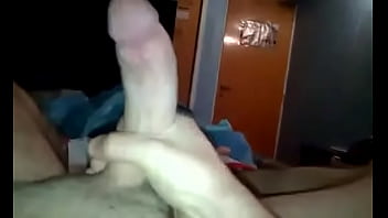 Preview 3 of Big Assmo - masturbandome mi verga curveada