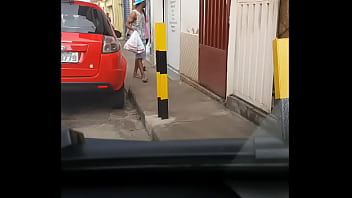 Preview 3 of Baby Sex Pelatih - Volumao na bermuda sem cueca