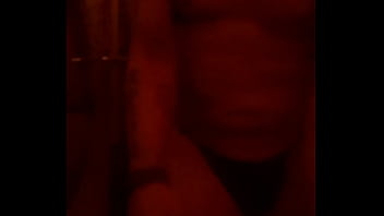 Preview 2 of Natasha Marley For Your - Me doing a Red Light Striptease