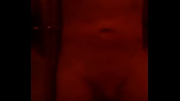 Preview 3 of Natasha Marley For Your - Me doing a Red Light Striptease