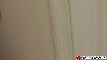 Preview 1 of Older Pudsy - Ike screwing Velvet Rains shaved pink pussy
