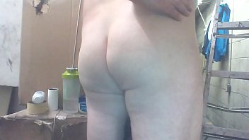 Preview 2 of Teen Summer - Joey D wanking till he cums-and wiggles curvy ass