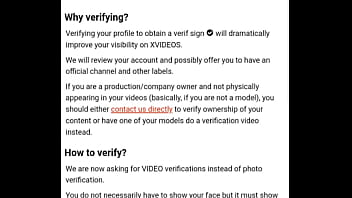 Preview 3 of Colleges Sex Video - Verification video