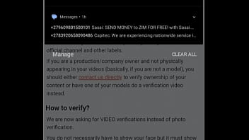 Preview 4 of Colleges Sex Video - Verification video