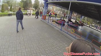 Preview 1 of American Xxx Movies - Eurobabe pov banged on spycam