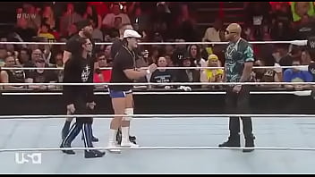 Preview 3 of Beeg Ganad - Bo Dallas fucking roasted flo rida