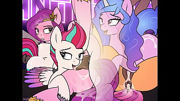 Preview 4 of Miroslava Rientova - My little pony