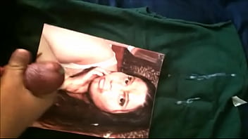 Preview 3 of Full Nude2 - Ginger Paris Fan Tribute Dirty Cum on face