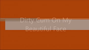 Preview 1 of Full Nude2 - Ginger Paris Fan Tribute Dirty Cum on face