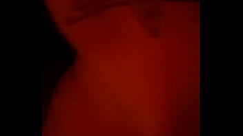 Preview 4 of Crempie Night - solo black thong striptease