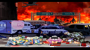 Preview 4 of Bawdy Clef - Mugen Zombie Hentai