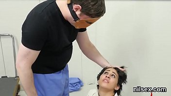 Preview 4 of App Instal - Wicked girl is brought in butt hole madhouse for uninhibited treatment