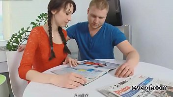 Preview 1 of Nnew Silpak - Skint bf allows wicked pal to nail his lover for hard cash