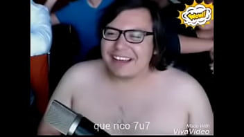 Preview 4 of Natal Von - halomcee sin camisa
