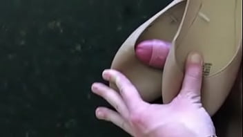 Preview 2 of Girls Swallow Dog Sperm Vids - 4095091 cumshot shoe job into not my step sisters 18 yr old friend