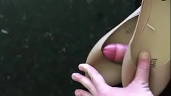 Preview 3 of Girls Swallow Dog Sperm Vids - 4095091 cumshot shoe job into not my step sisters 18 yr old friend