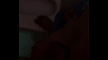 Preview 4 of Visitor Blowjob - my boyfriend curing
