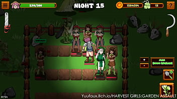 Preview 1 of Xx17 Ajhj Hurs - HARVEST GIRLS (DAY 16)