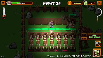 Preview 4 of Xx17 Ajhj Hurs - HARVEST GIRLS (DAY 16)