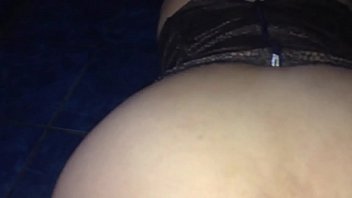 Preview 3 of Aunty Porno - Dame as&iacute_ papi