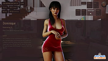 Preview 1 of Shemale And Saritha Olivieri - EP15: Mutual Masturbation with Lisa - Living with Temptation: American Sunset