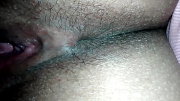 Preview 3 of Chrissy Gray First Anal - chupando a buceta da safada vendo o cuzinho piscando enquanto goza