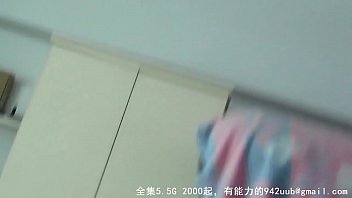 Preview 4 of Robot Sax - cinese couple homemade 03stewardess