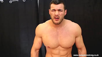 Preview 2 of Mfc Feet - massive muscle god has straight punk service his cock
