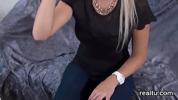 Preview 2 of Pakistani Majra Garl Danc - Adorable czech cutie was teased in the shopping centre and fucked in pov