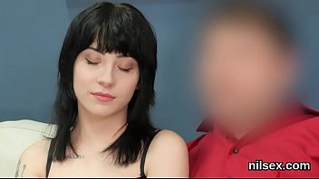 Preview 2 of Az Yawlni Zorlamasi - Nasty chick is taken in butt hole asylum for painful therapy