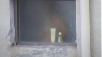 Preview 3 of Letlut Net - Espiada desde el balcon