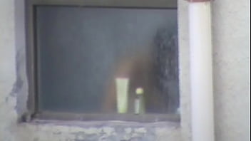 Preview 4 of Letlut Net - Espiada desde el balcon
