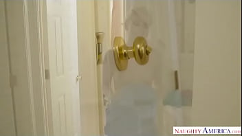 Preview 2 of Tamna Batia - Toe-Curling Fucking With A Blonde Guest Goes Intense