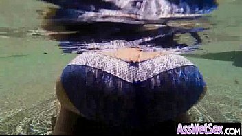 Preview 1 of Zaskia Sex - Hard Deep Anal Sex With Naughty Sluty Big Butt Girl (kimberly kendall) video-20