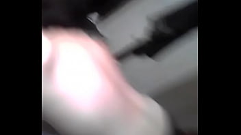 Preview 4 of Humping Fantasy Korean Bitch - Teaching her how to suck dick