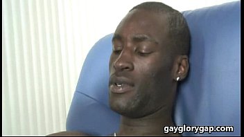 Preview 4 of Japanes Brutal - Black Gay Dude Gets Nasty Handjob And Dick Sucked From White Twink 22