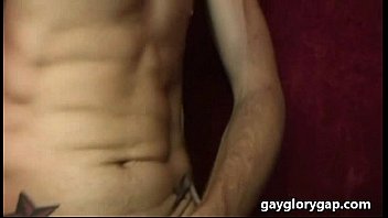 Preview 1 of Boy Uncut Lund Sex First Time - Black Gay Dude Gets Nasty Handjob And Dick Sucked From White Twink 35