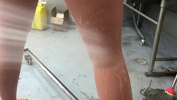 Preview 3 of Xxx Sannylun - Give your beloved a nice,  fragrant bath,  and let my hands enjoy this special &ldquo_pampering&rdquo_ session too!