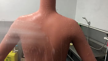 Preview 4 of Xxx Sannylun - Give your beloved a nice,  fragrant bath,  and let my hands enjoy this special &ldquo_pampering&rdquo_ session too!